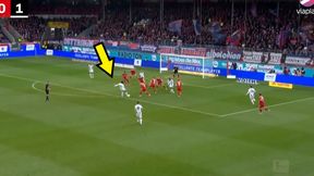 "Pięknie to zmieścił, niesamowita sprawa!". Efektowny gol w Niemczech [WIDEO]