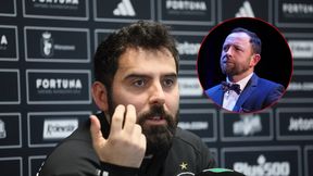 Czy Goncalo Feio kupił sobie czas? "Legia patrzy krótkoterminowo"