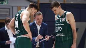 McGusty uratował jego debiut w Legii. "Nikt nie dawał za wygraną"