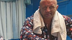 Hit. Takiego "Pudziana" jeszcze nie widzieliście