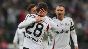 Legia Warszawa nie odpuszcza w PKO Ekstraklasie