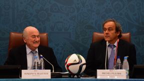 Blatter i Platini stanęli przed sądem. Prokurator domaga się więzienia