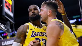 LeBron James bliski historycznego rekordu. Brakuje punktu