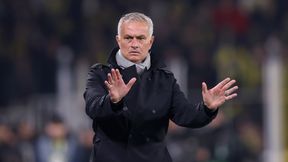 Mourinho nie wyklucza nowego kierunku. Ceni tę ligę