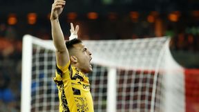 Historyczny gol Lautaro Martineza. Zostawił legendę w tyle