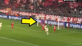 Co za kiks bramkarza Leverkusen! Bayern dostał prezent [WIDEO]