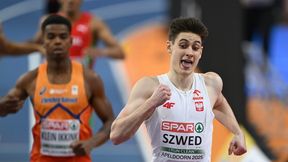 Znów pokazał moc. Maksymilian Szwed w finale HME