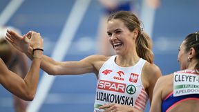 Lizakowska poza podium w finale HME