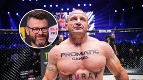 Lewandowski komentuje zamieszanie z Pudzianowskim. "Mogę być mocno rozczarowany"