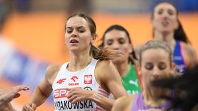 Weronika Lizakowska pobiegnie w kolejnym finale