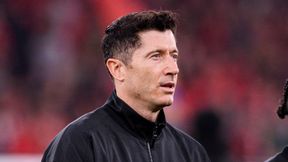 Lewandowski zareagował na tragedię w Barcelonie. Zdjęcie wrzucił w nocy