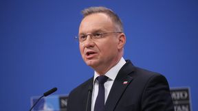 Andrzej Duda z żoną we Włoszech. Ruszyła wielka impreza