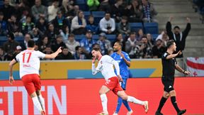 Kolejne niespodzianki w Bundeslidze. Fantastyczny gol w Hoffenheim