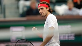 Stefanos Tsitsipas idzie śladem z Dubaju. Holender sprawił kolejną niespodziankę