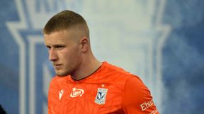 Jest przekonany o potencjale Lecha. "Byliśmy na podobnym poziomie, co Crvena"