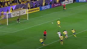 Coraz bliżej celu. 928. gol Ronaldo, Al-Nassr w ćwierćfinale [WIDEO]