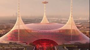 Będzie nowy stadion Manchesteru United. Klub wyda fortunę