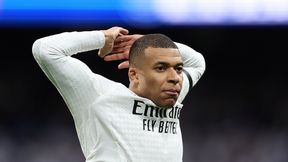 Zaskoczenie na początku treningu Realu. Brakowało Kyliana Mbappe