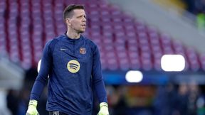 "Szczęsny fumador". Przyśpiewka niosła się po całym stadionie