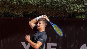 Polak był o krok od ćwierćfinału US Open. Nagły zwrot