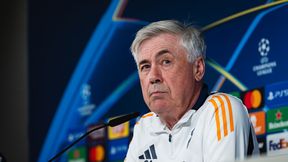 Ancelotti zapisał się w historii. Co za wyczyn Włocha