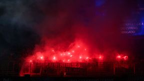 UEFA ukarała Benfikę za wybryki kibiców na stadionie Barcelony