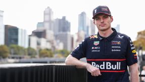 Verstappen odejdzie z Red Bulla? Rywal podsycił plotki