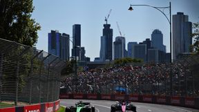 GP Australii o innej porze? Fatalne prognozy dla F1