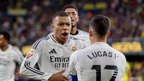 Na kłopoty Kylian Mbappe. Real Madryt walczył o przetrwanie