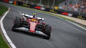 Gdzie obejrzeć kwalifikacje do sprintu Grand Prix Chin F1 2025? Czy będzie stream?