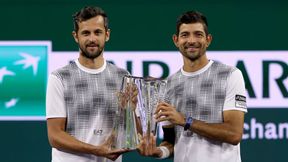 Pierwsze trofea w Indian Wells przyznane. Liderzy rankingu pokazali moc