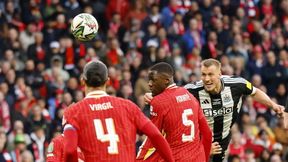 Sensacja na Wembley. Wielki zawód Liverpoolu w finale