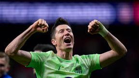 Hiszpańskie media oceniły Lewandowskiego. Jego gol dużo zmienił