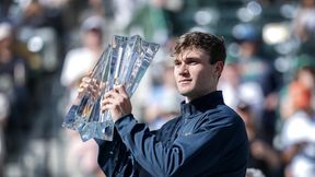 Opublikowano najnowszy ranking ATP. Wielkie zmiany po Indian Wells