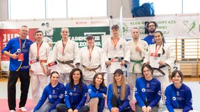 Zawodnicy AWF Katowice zdominowali finały AMP w judo