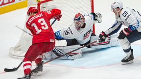 Jest reakcja NHL na zapowiedź meczu z Rosją. "Nikt się nie kontaktował"