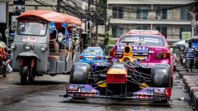 Bangkok zorganizuje wielkie show? F1 zachwycona pomysłem Tajlandii