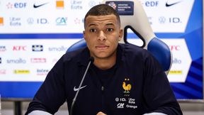 Mbappe uderza pięścią w stół. "Są pewne granice"