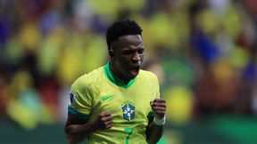 Vinicius Junior bohaterem Brazylii. Cudowny gol w ostatniej akcji meczu