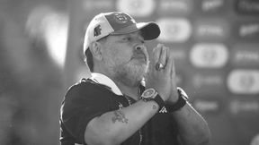 Reanimował Maradonę. Ujawnił wstrząsające wieści