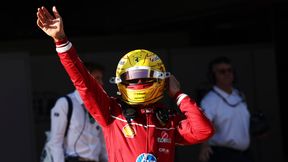 Hamilton znokautował rywali w sprincie F1. Historyczna chwila dla Ferrari