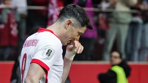 Szokujące wieści. Lewandowski nie zagra z Maltą?!