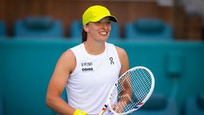 Iga Świątek kontra Elise Mertens. Poznaliśmy dokładną godzinę meczu