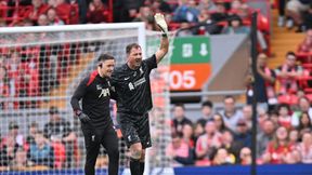 Jerzy Dudek wrócił na Anfield. Skończyło się fatalnie