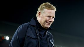 Holandia trafia do "polskiej" grupy. Koeman zadowolony