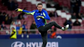 Szczęsny wziął się za siebie w Barcelonie. Dziennikarz ujawnił, ile kilogramów schudł