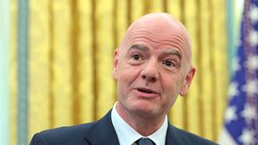 Prezydent FIFA przed hitem Ligi Mistrzów. "Wszyscy to wiedzą"