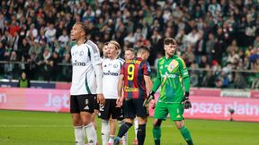 Pozostała rejestracja. Legia dopina transakcję