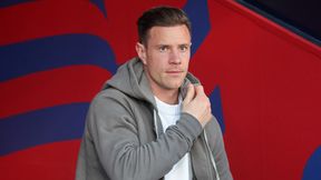 Ter Stegen wykonał kolejny krok. Czekał na to kilka miesięcy