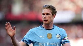 To on ma zastąpić De Bruyne. Media: 100 mln na stole